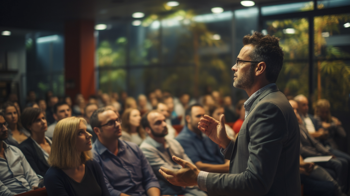 people taking part high protocol event